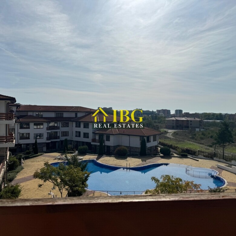 Apartment (1+1) for Sale with Deferred Payment | Gardenia Hills, Sunny Beach