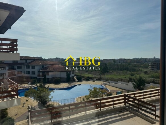 Apartment (1+1) for Sale with Deferred Payment | Gardenia Hills, Sunny Beach