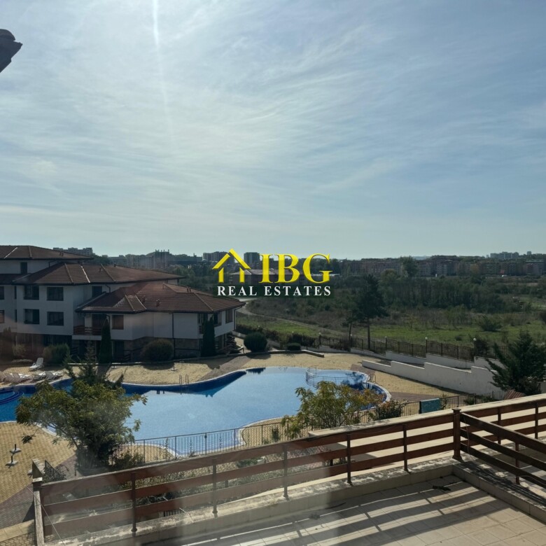 Apartment (1+1) for Sale with Deferred Payment | Gardenia Hills, Sunny Beach