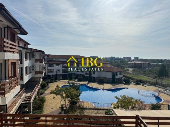 Apartment (1+1) for Sale with Deferred Payment | Gardenia Hills, Sunny Beach