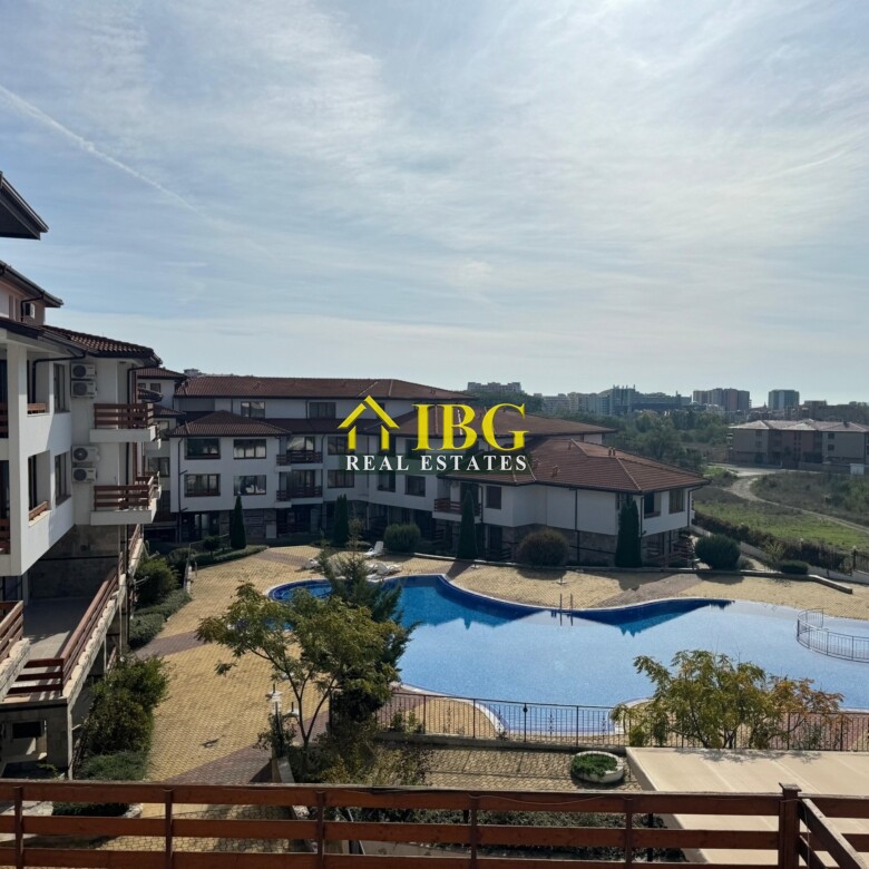 Apartment (1+1) for Sale with Deferred Payment | Gardenia Hills, Sunny Beach