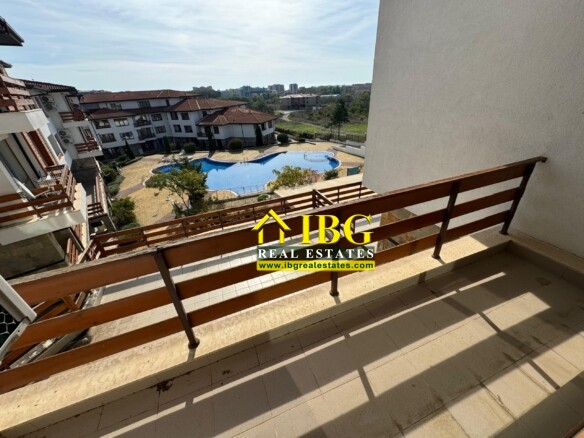 Apartment (1+1) for Sale with Deferred Payment | Gardenia Hills, Sunny Beach