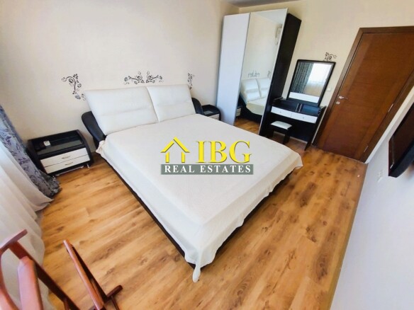 Frontal sea view 2-Bedroom Apartment | Rich 3, Ravda