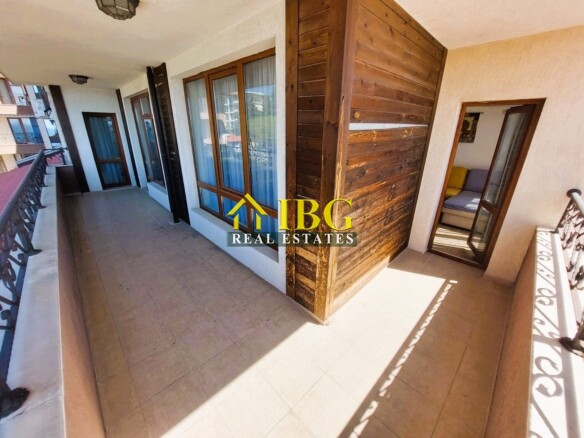 Frontal sea view 2-Bedroom Apartment | Rich 3, Ravda