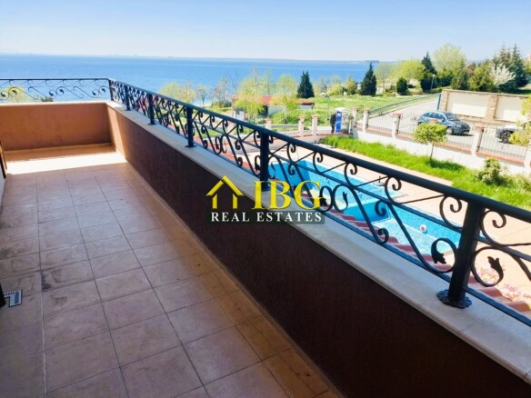Frontal sea view 2-Bedroom Apartment | Rich 3, Ravda