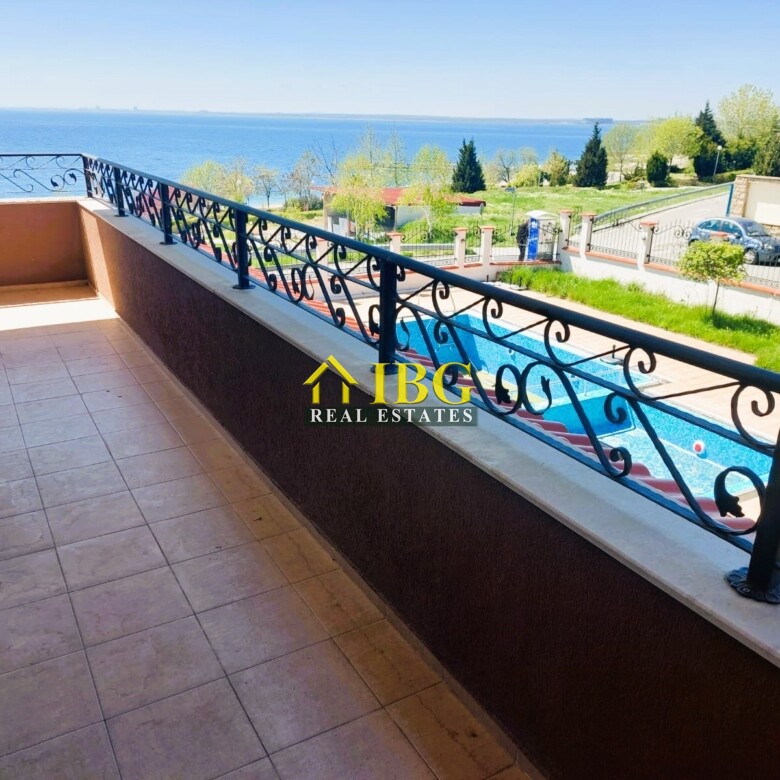 Frontal sea view 2-Bedroom Apartment | Rich 3, Ravda