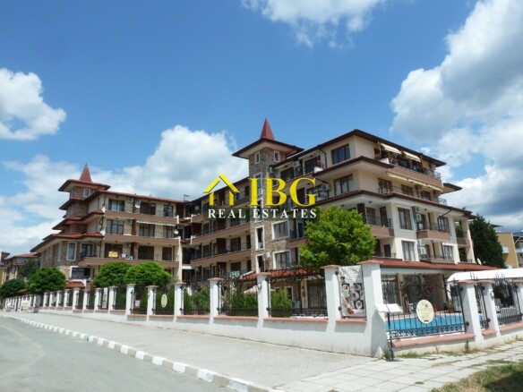 Frontal sea view 2-Bedroom Apartment | Rich 3, Ravda