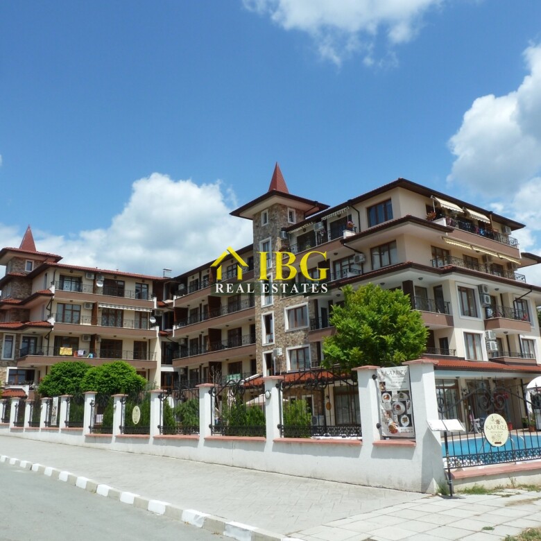 Frontal sea view 2-Bedroom Apartment | Rich 3, Ravda