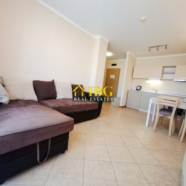 Apartment with One Bedroom and Pool View | Royal Sun, Sunny Beach