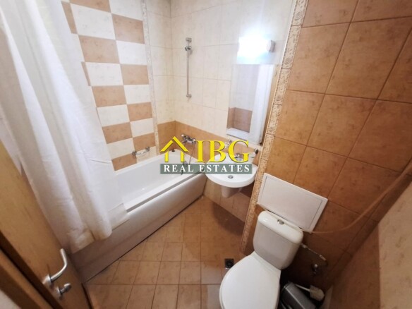 Apartment with One Bedroom and Pool View | Royal Sun, Sunny Beach