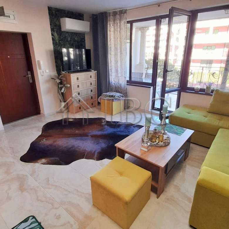 Big studio with Balcony in complex Artur, Sveti Vlas