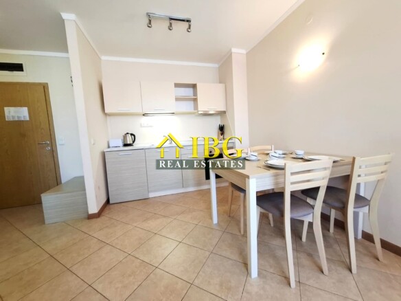 Apartment with One Bedroom and Pool View | Royal Sun, Sunny Beach
