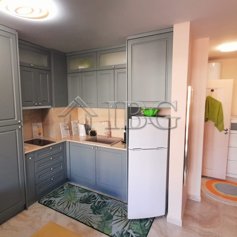 Big studio with Balcony in complex Artur, Sveti Vlas