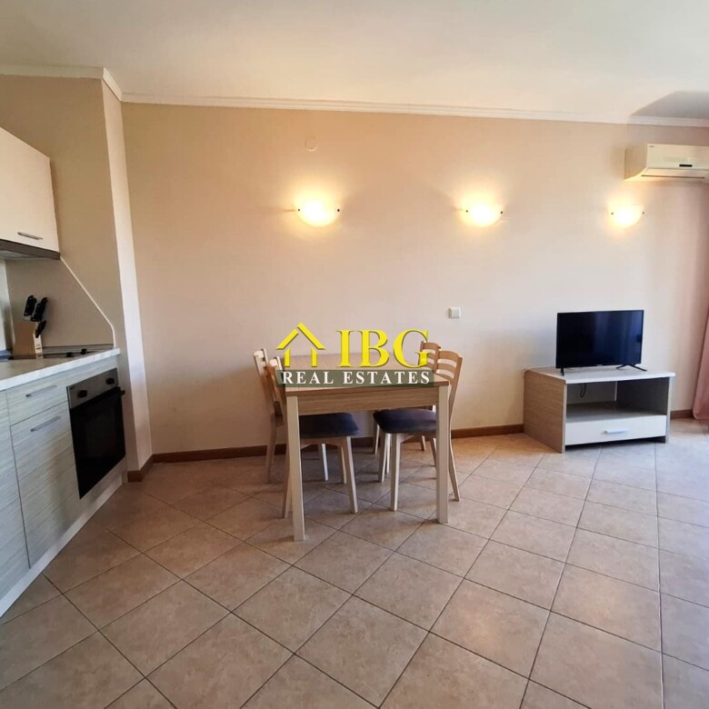 Apartment with One Bedroom and Pool View | Royal Sun, Sunny Beach