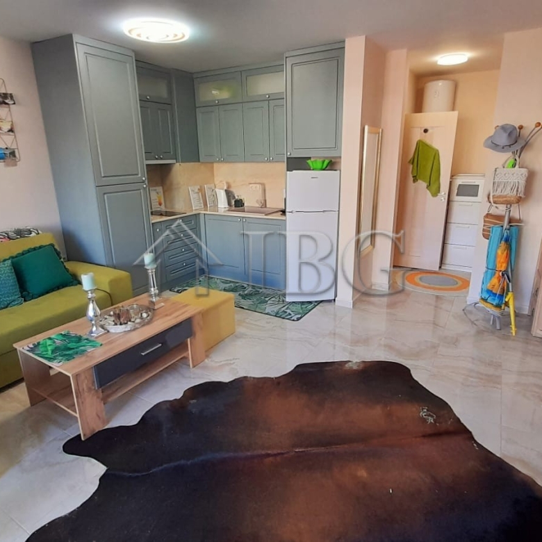Big studio with Balcony in complex Artur, Sveti Vlas