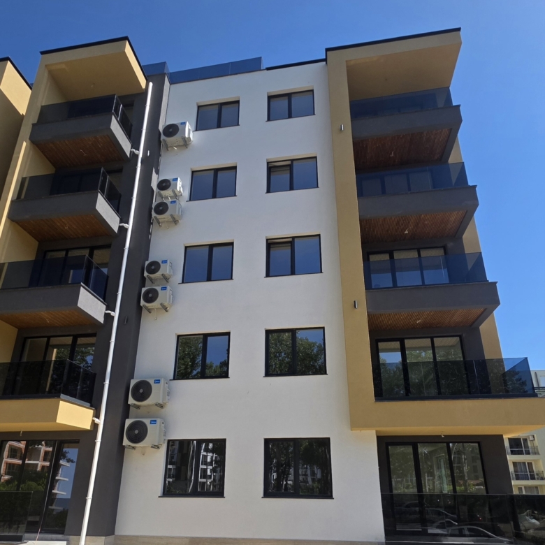 2-Bedroom Apartment with Parking & Storage | City-2 by Emilia Romana