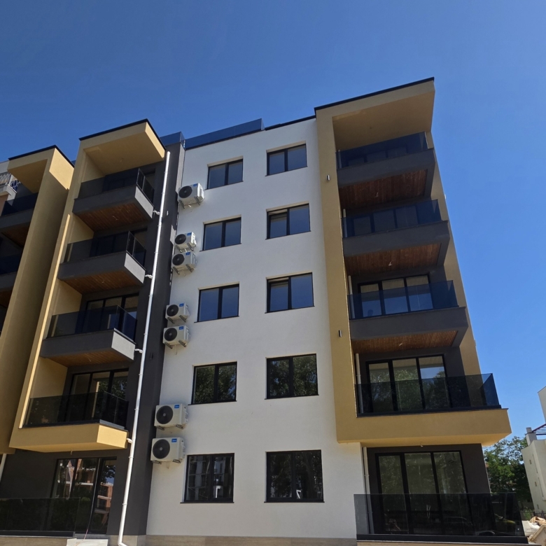 2-Bedroom Apartment with Parking & Storage | City-2 by Emilia Romana