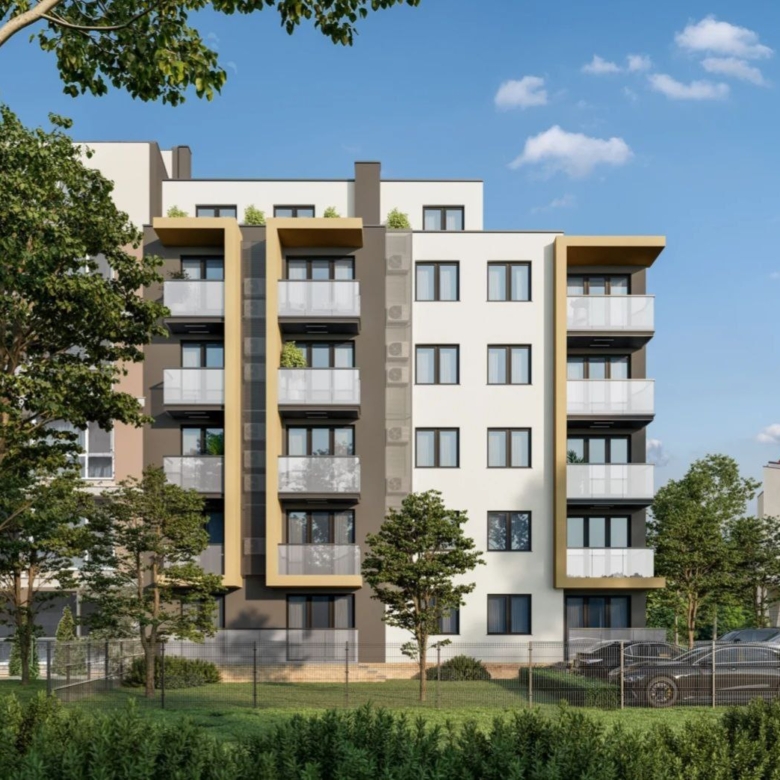 2-Bedroom Apartment with Parking & Storage | City-2 by Emilia Romana