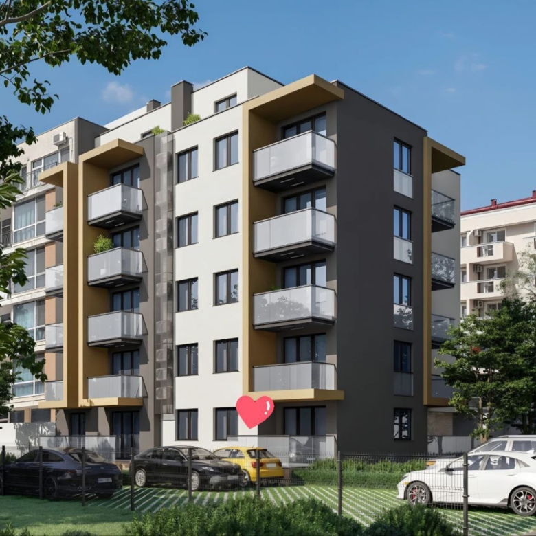 2-Bedroom Apartment with Parking & Storage | City-2 by Emilia Romana