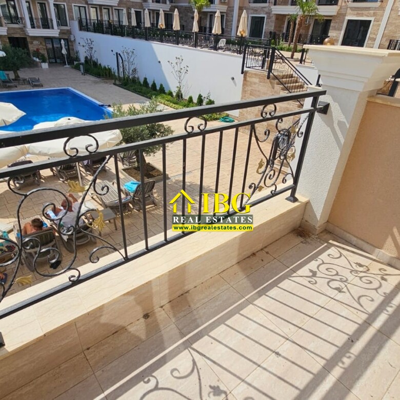 New Studio Apartment for Sale in Emperium, Sveti Vlas