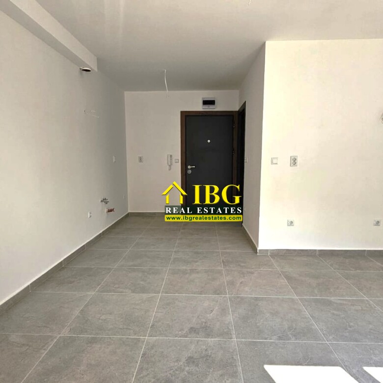 New Studio Apartment for Sale in Emperium, Sveti Vlas