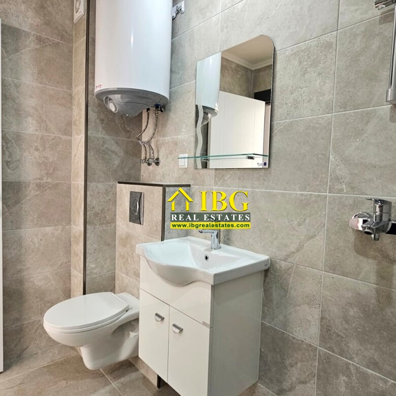 New Studio Apartment for Sale in Emperium, Sveti Vlas