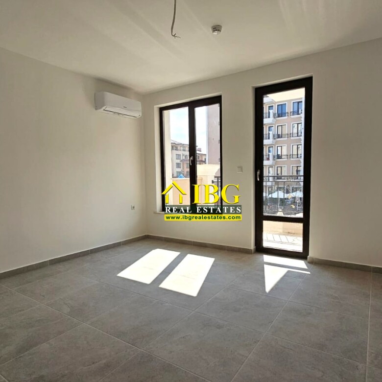 New Studio Apartment for Sale in Emperium, Sveti Vlas