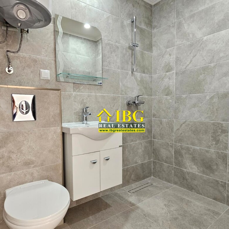 New Studio Apartment for Sale in Emperium, Sveti Vlas