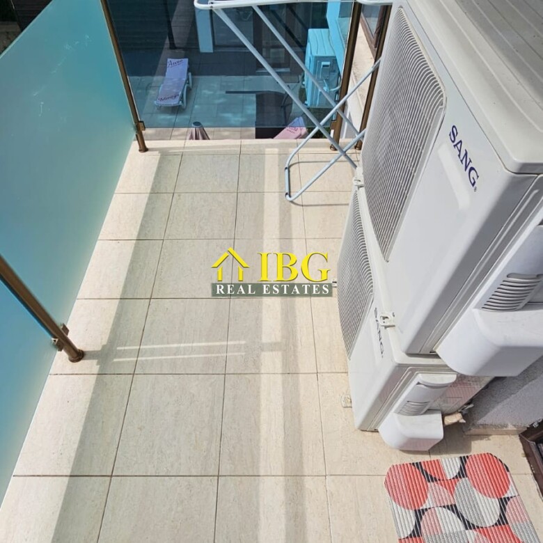 Bright and spacious one bedroom apartment with Pool View in Sun Gate, Sunny Beach