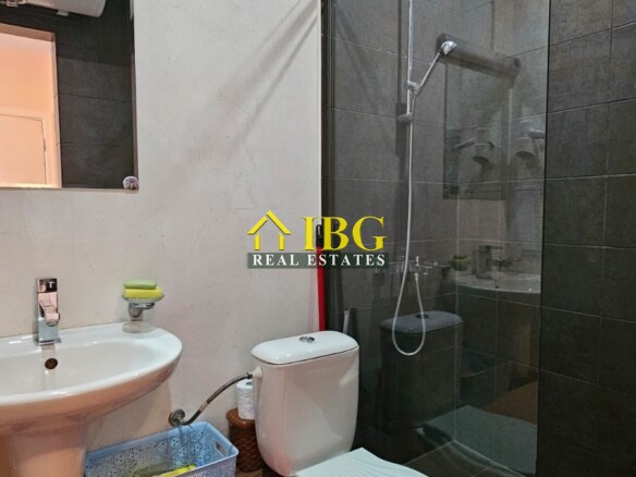 Bright and spacious one bedroom apartment with Pool View in Sun Gate, Sunny Beach