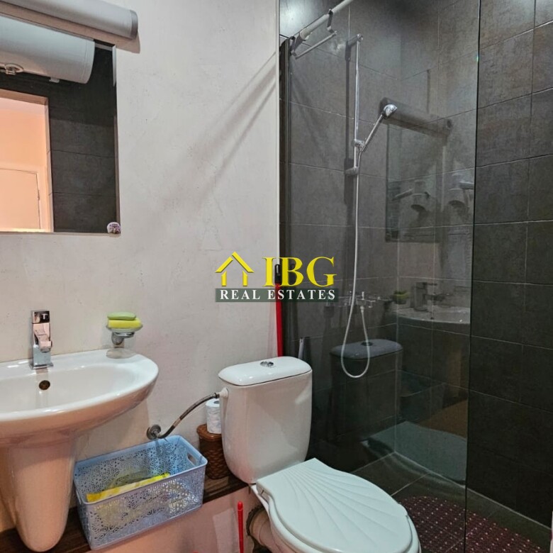 Bright and spacious one bedroom apartment with Pool View in Sun Gate, Sunny Beach