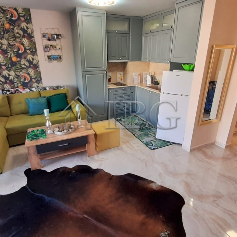 Big studio with Balcony in complex Artur, Sveti Vlas