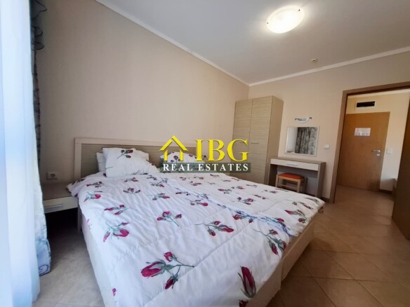 Apartment with One Bedroom and Pool View | Royal Sun, Sunny Beach