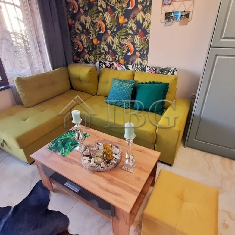 Big studio with Balcony in complex Artur, Sveti Vlas