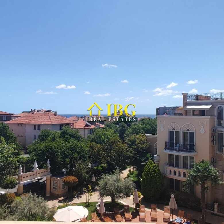 1-Bedroom Apartment with Pool View | Melia 8, Ravda | 100m from the Beach