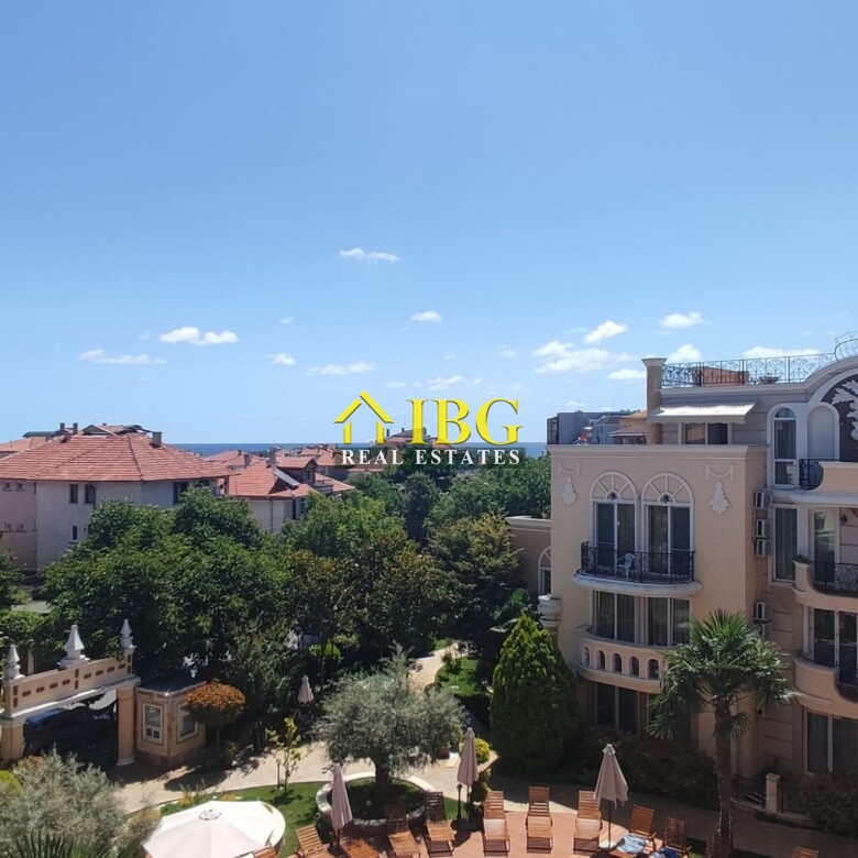 1-Bedroom Apartment with Pool View | Melia 8, Ravda | 100m from the Beach