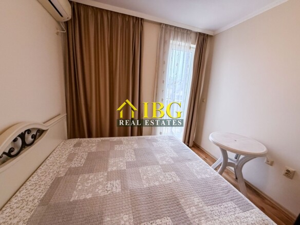1-Bedroom Apartment with Pool View | Melia 8, Ravda | 100m from the Beach