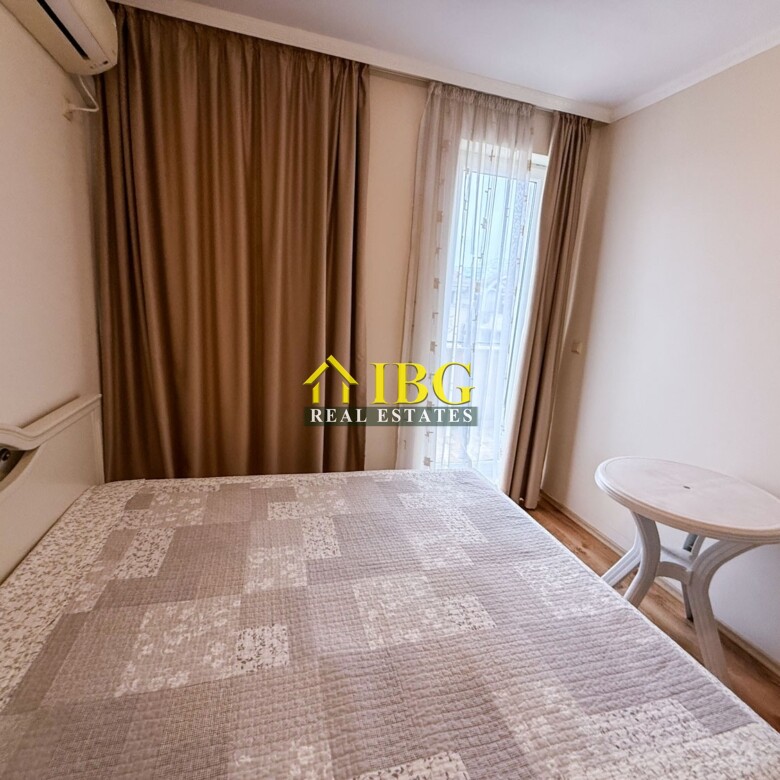 1-Bedroom Apartment with Pool View | Melia 8, Ravda | 100m from the Beach