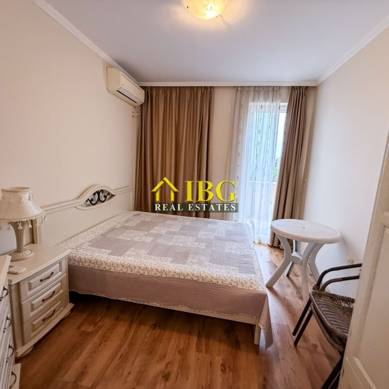 1-Bedroom Apartment with Pool View | Melia 8, Ravda | 100m from the Beach