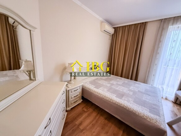 1-Bedroom Apartment with Pool View | Melia 8, Ravda | 100m from the Beach