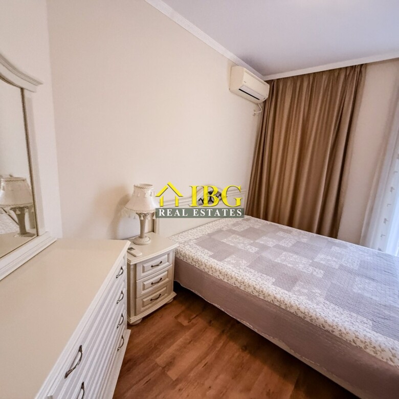 1-Bedroom Apartment with Pool View | Melia 8, Ravda | 100m from the Beach