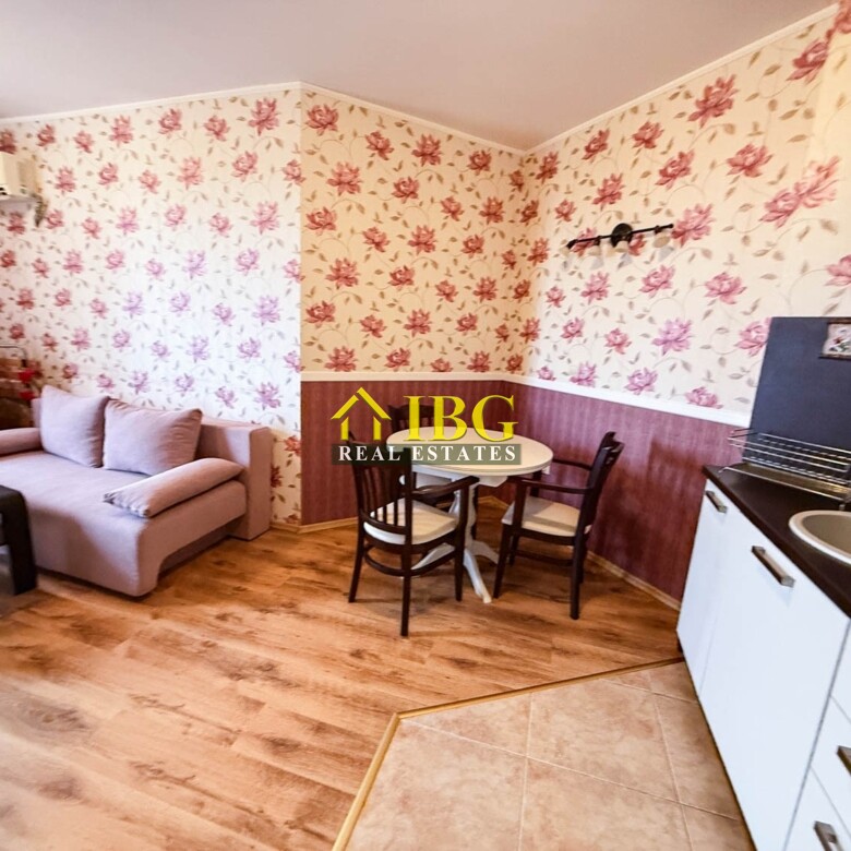 1-Bedroom Apartment with Pool View | Melia 8, Ravda | 100m from the Beach