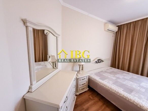 1-Bedroom Apartment with Pool View | Melia 8, Ravda | 100m from the Beach