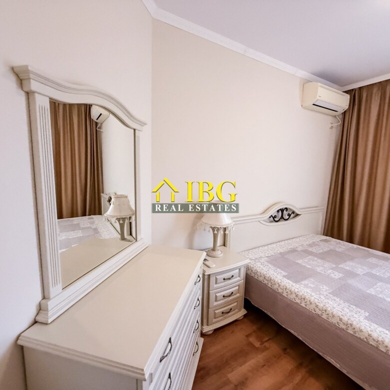 1-Bedroom Apartment with Pool View | Melia 8, Ravda | 100m from the Beach