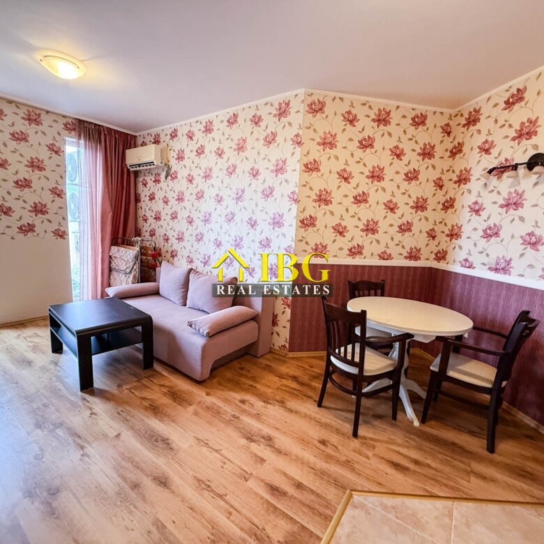 1-Bedroom Apartment with Pool View | Melia 8, Ravda | 100m from the Beach