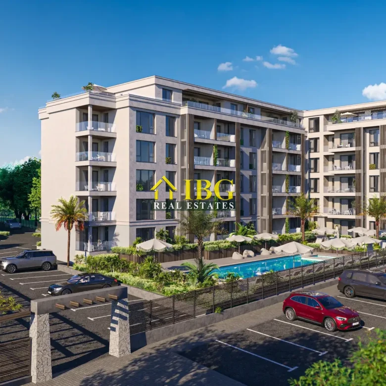 Nessebar Paradise | Nessebar Area | Comfort, Nature & Investment