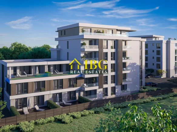 Nessebar Paradise | Nessebar Area | Comfort, Nature & Investment