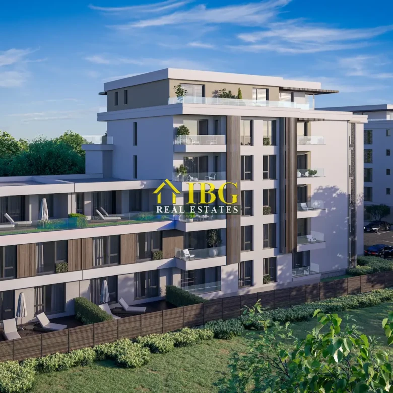 Nessebar Paradise | Nessebar Area | Comfort, Nature & Investment