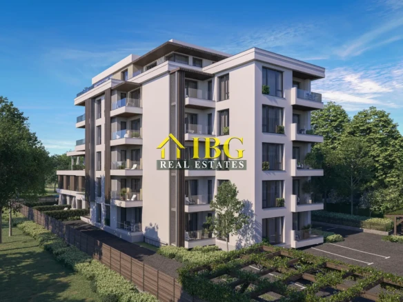 Nessebar Paradise | Nessebar Area | Comfort, Nature & Investment