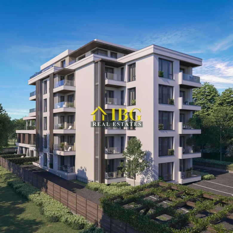Nessebar Paradise | Nessebar Area | Comfort, Nature & Investment